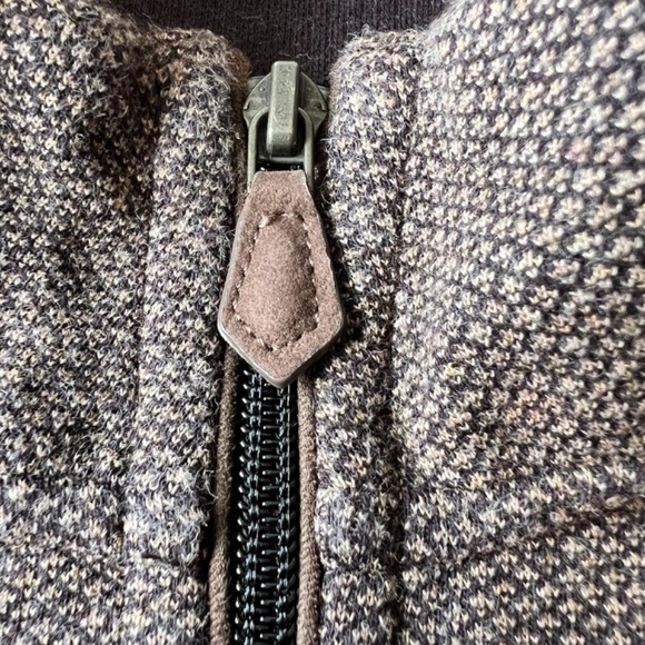 Jos. A. Bank Reserve 1/4 zip pullover shirt - Picture 4 of 11